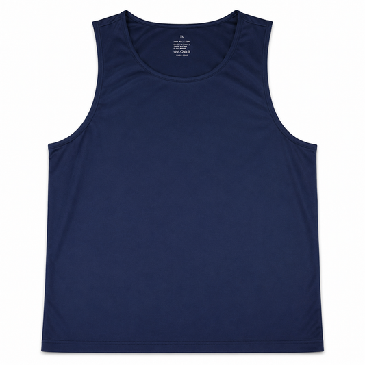 CAMISETA DEPORTIVA SIN MANGAS | TALLA XL