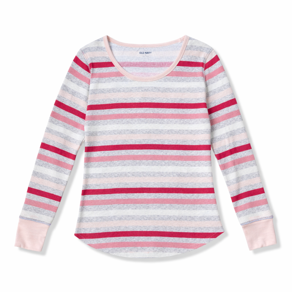 CAMISETA MANGA LARGA  | OLD NAVY | TALLA S