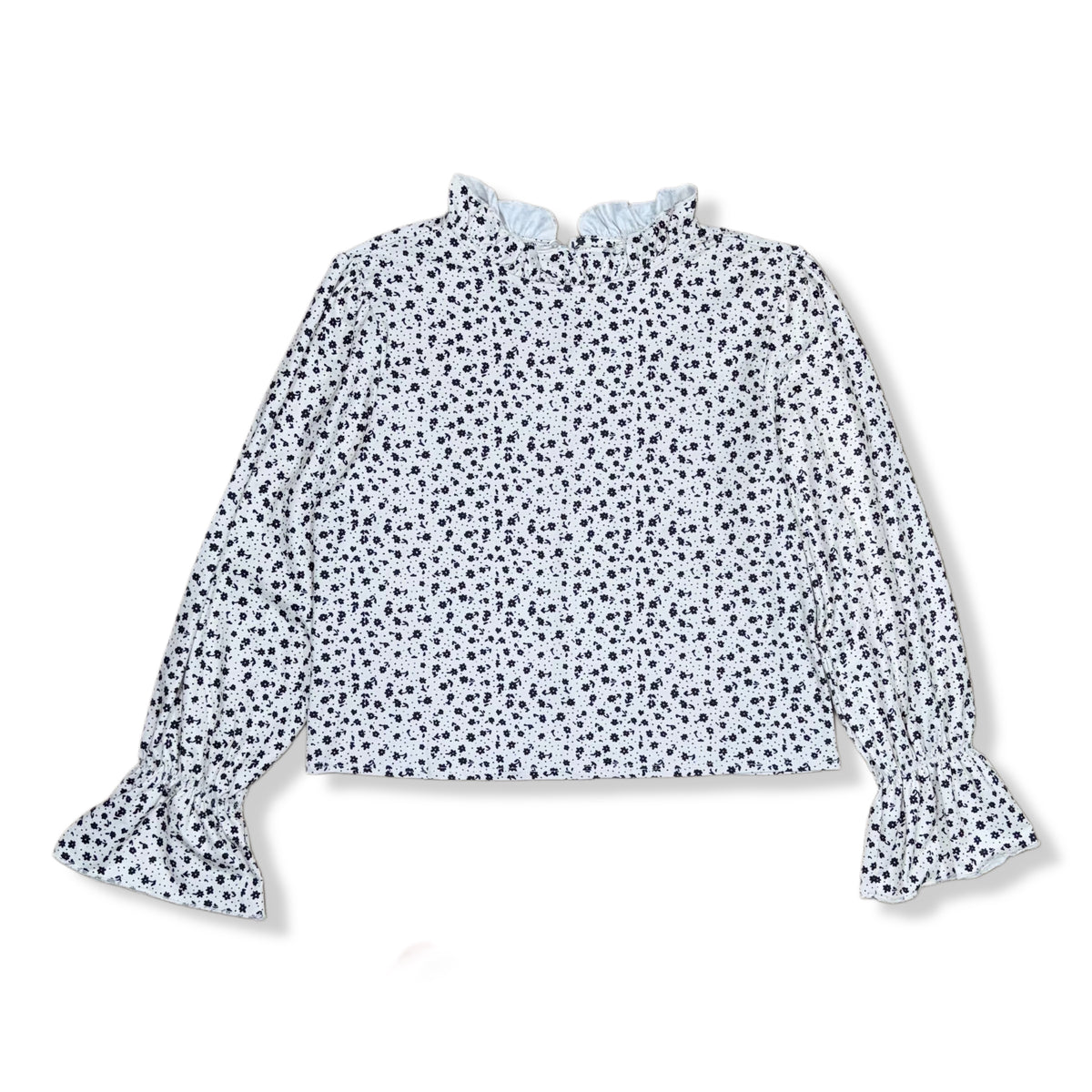 Top Poppies and Roses para niña, talla XL, ropa de segunda mano en República Dominicana